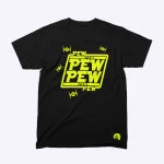 Pew Pew - Star Wars - Brilha no escuro