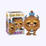 Funko_Beauty-and-The-Beast—Beast-with-Curls-#1135