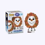 Funko_Olaf-As-Simba-#1179