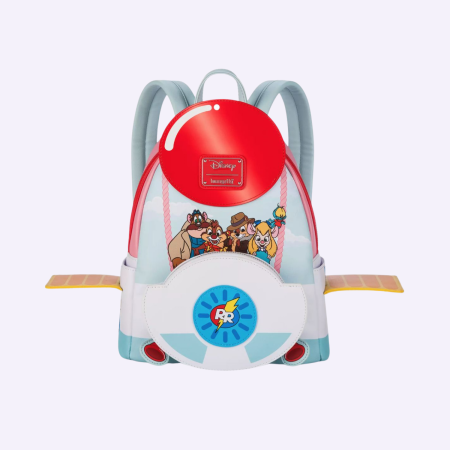 Loungefly - Tico e Teco:  Rescue Dangers