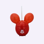 Copo Vermelho - Mickey Balloon